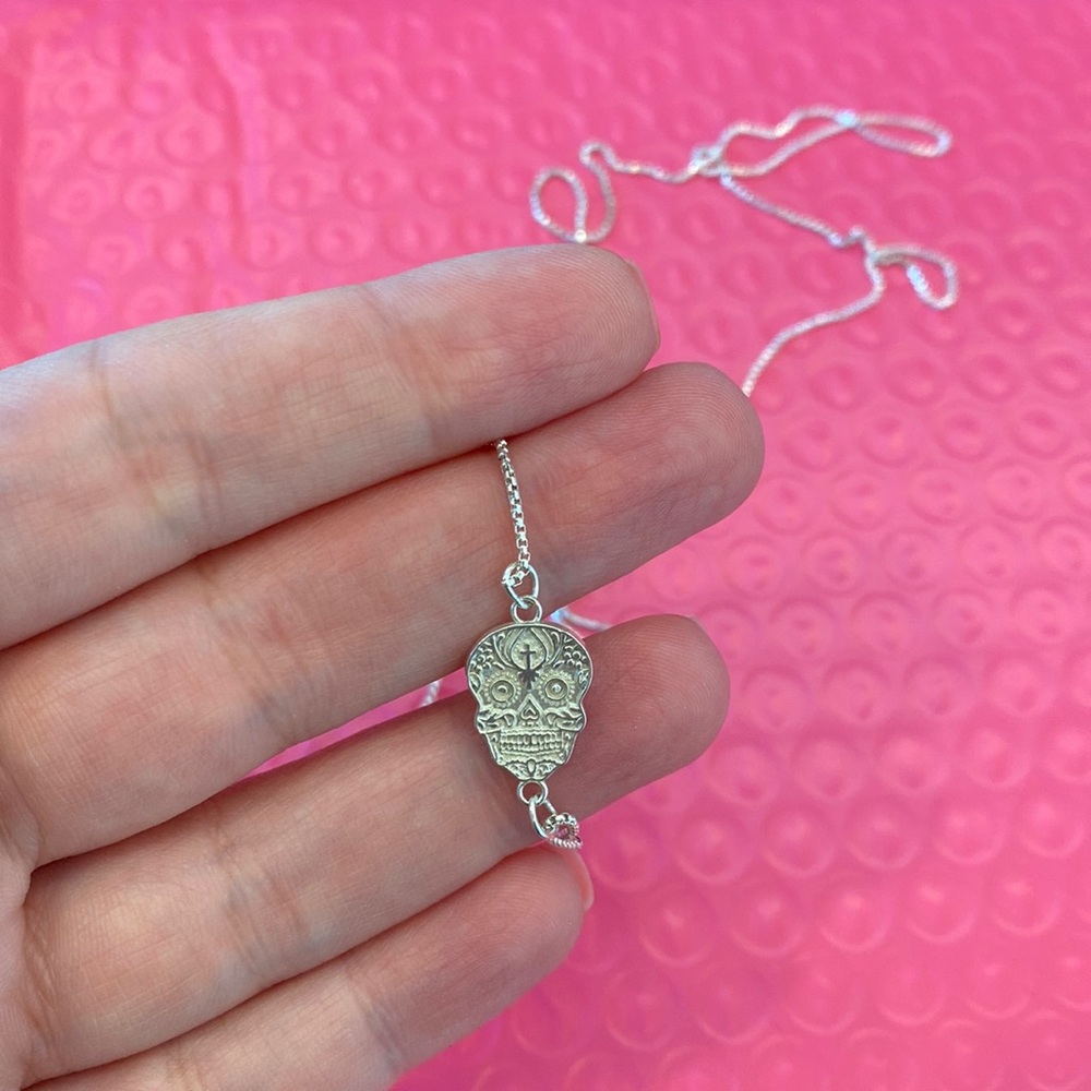 Alex and ani Calabeva adjustable necklace